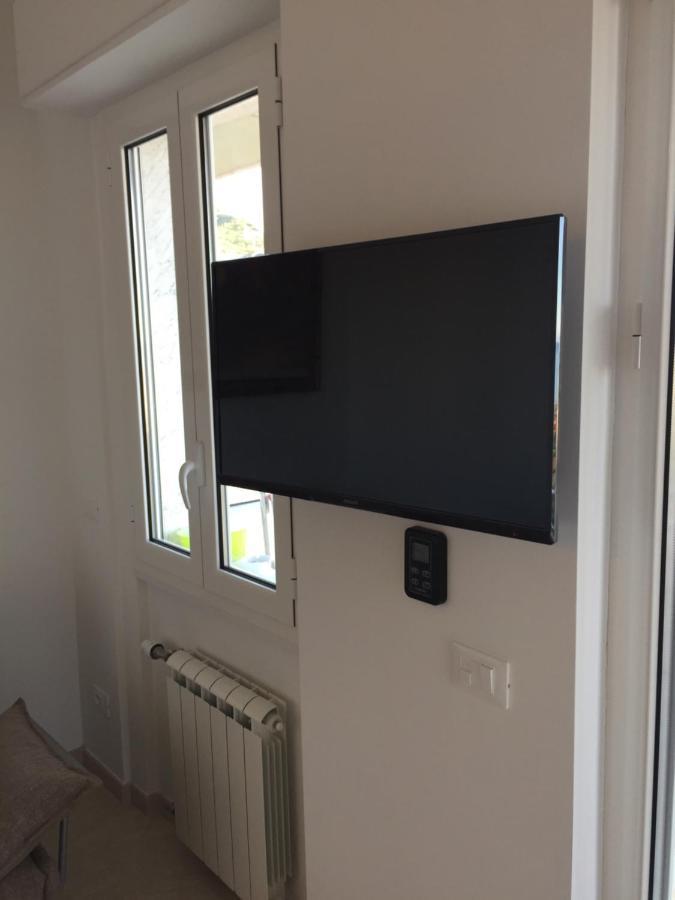 Attico Tacito Appartement Ventimiglia Buitenkant foto
