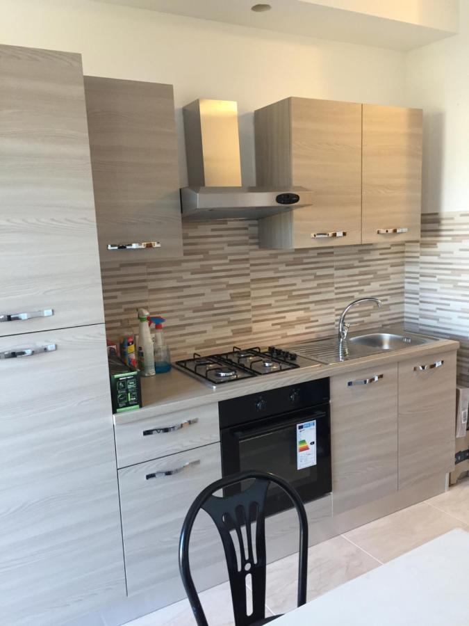 Attico Tacito Appartement Ventimiglia Buitenkant foto