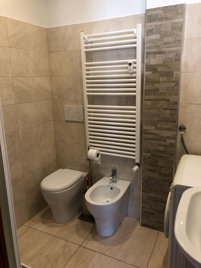 Attico Tacito Appartement Ventimiglia Buitenkant foto
