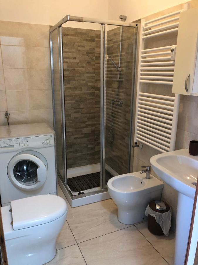 Attico Tacito Appartement Ventimiglia Buitenkant foto