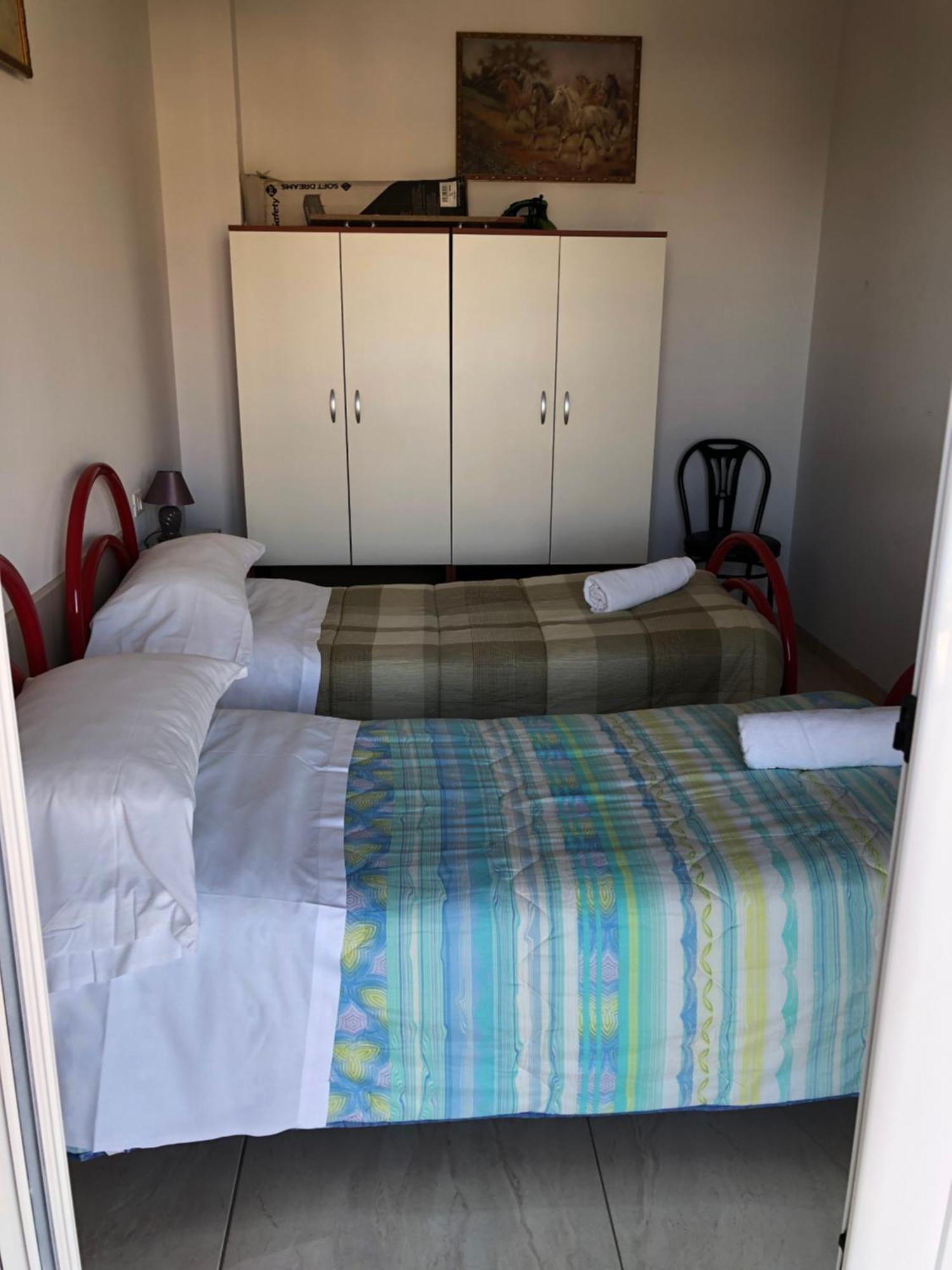 Attico Tacito Appartement Ventimiglia Buitenkant foto