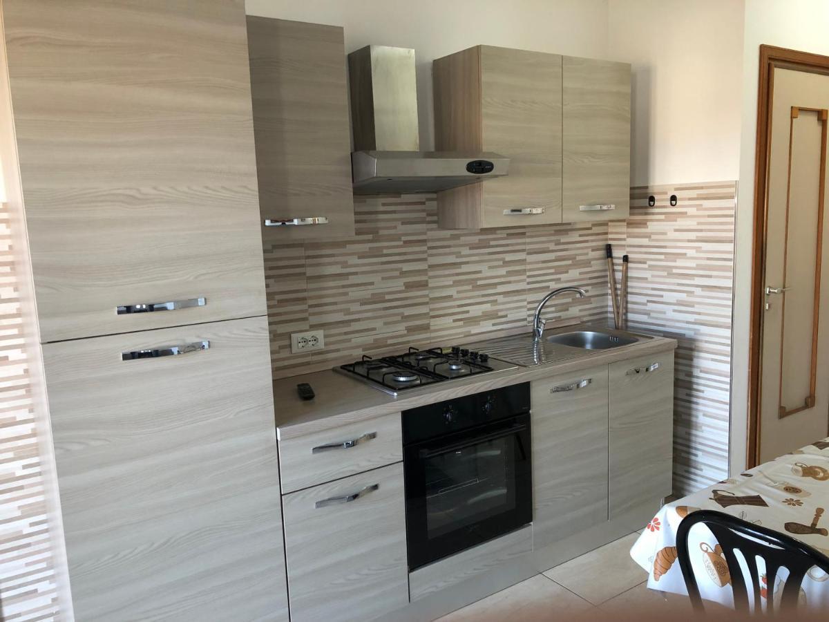 Attico Tacito Appartement Ventimiglia Buitenkant foto