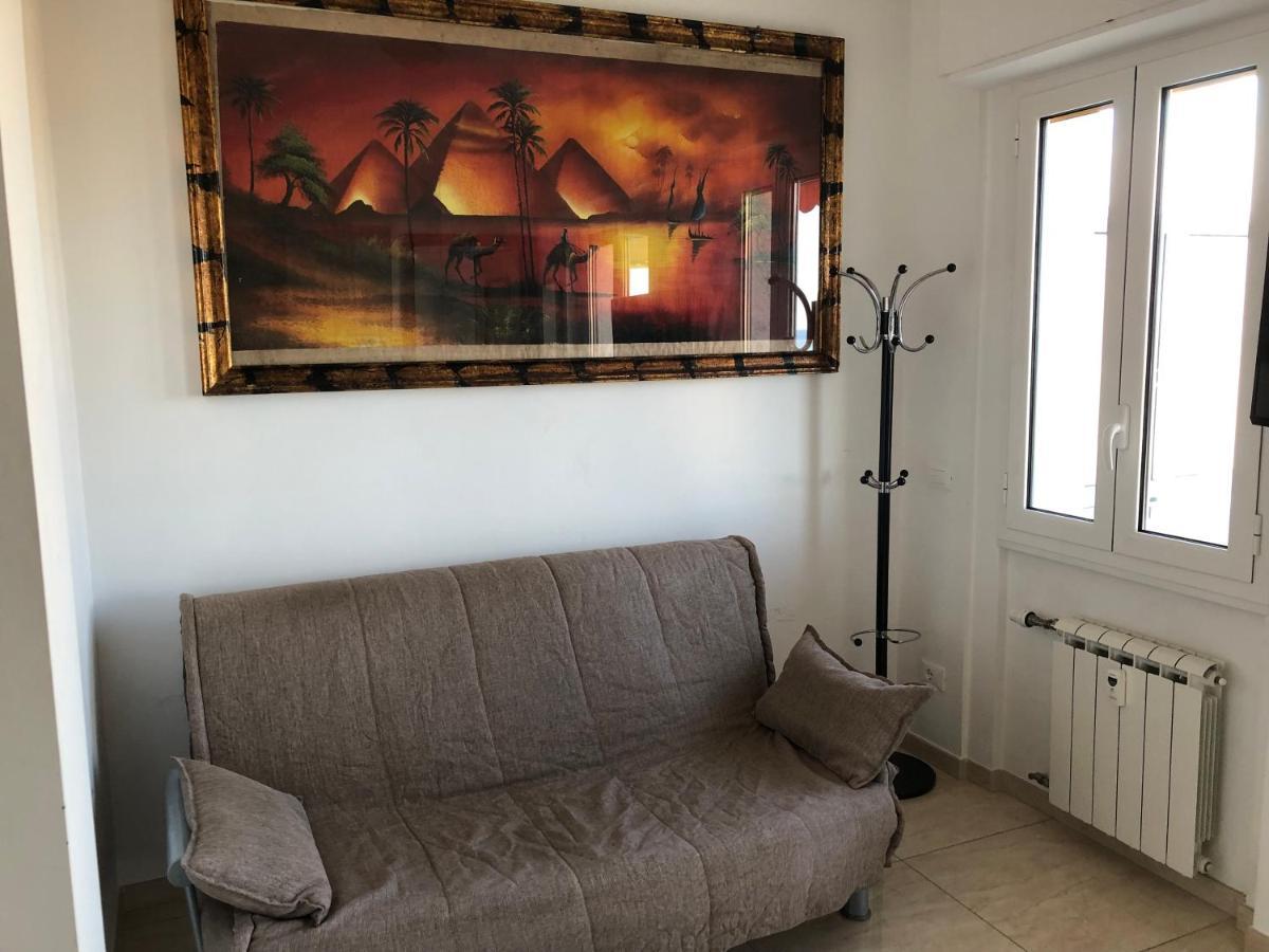 Attico Tacito Appartement Ventimiglia Buitenkant foto